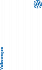 VW - Volkswagen