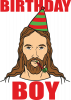 Jesus Birthday boy