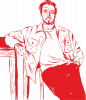 Раян Гослинг Мем