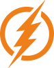 Superhero logo