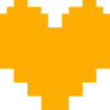 Undertale heart