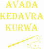 Авада Кедавра Kurwa