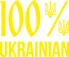 100% UKRAINIAN