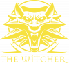 The witcher wolf