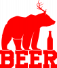 Beer - deer