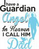 I have a guardian angel