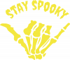 Stay spooky