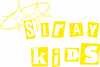 Лого Stray Kids
