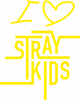 Я люблю Stray Kids