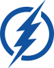 Superhero logo
