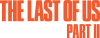 The last of us part 2 logo