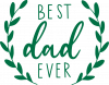 Best dad ever для батька