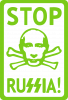 Stop Russia!