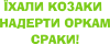 Ехали казаки