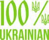 100% UKRAINIAN