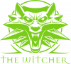 The witcher wolf