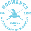 Hogwarts Witchcraft and Wizardry
