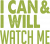 I can i will