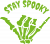 Stay spooky