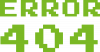 error 404