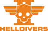 Helldivers 2 logo