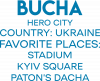 Місто Герой Буча