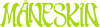 Måneskin logo art
