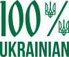 100% UKRAINIAN