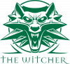The witcher wolf