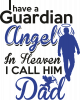 I have a guardian angel