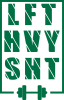 LFT HVY SHT dumbbell