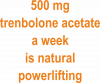 500 mg trenbolon