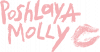 poshlaya molly logo