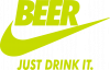 Beer. Just Drink It!