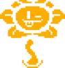 Undertale Flowey