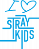 Я люблю Stray Kids