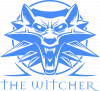 The witcher wolf