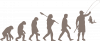 The evolution of fishermen
