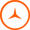 Mercedes new logo