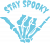 Stay spooky