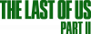 The last of us part 2 logo