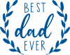 Best dad ever для батька