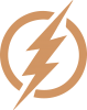 Superhero logo