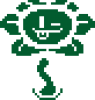 Undertale Flowey