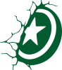 Captain America shield
