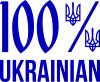 100% UKRAINIAN