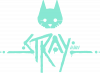 Stray logo