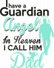I have a guardian angel