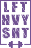 LFT HVY SHT dumbbell