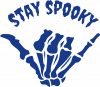 Stay spooky